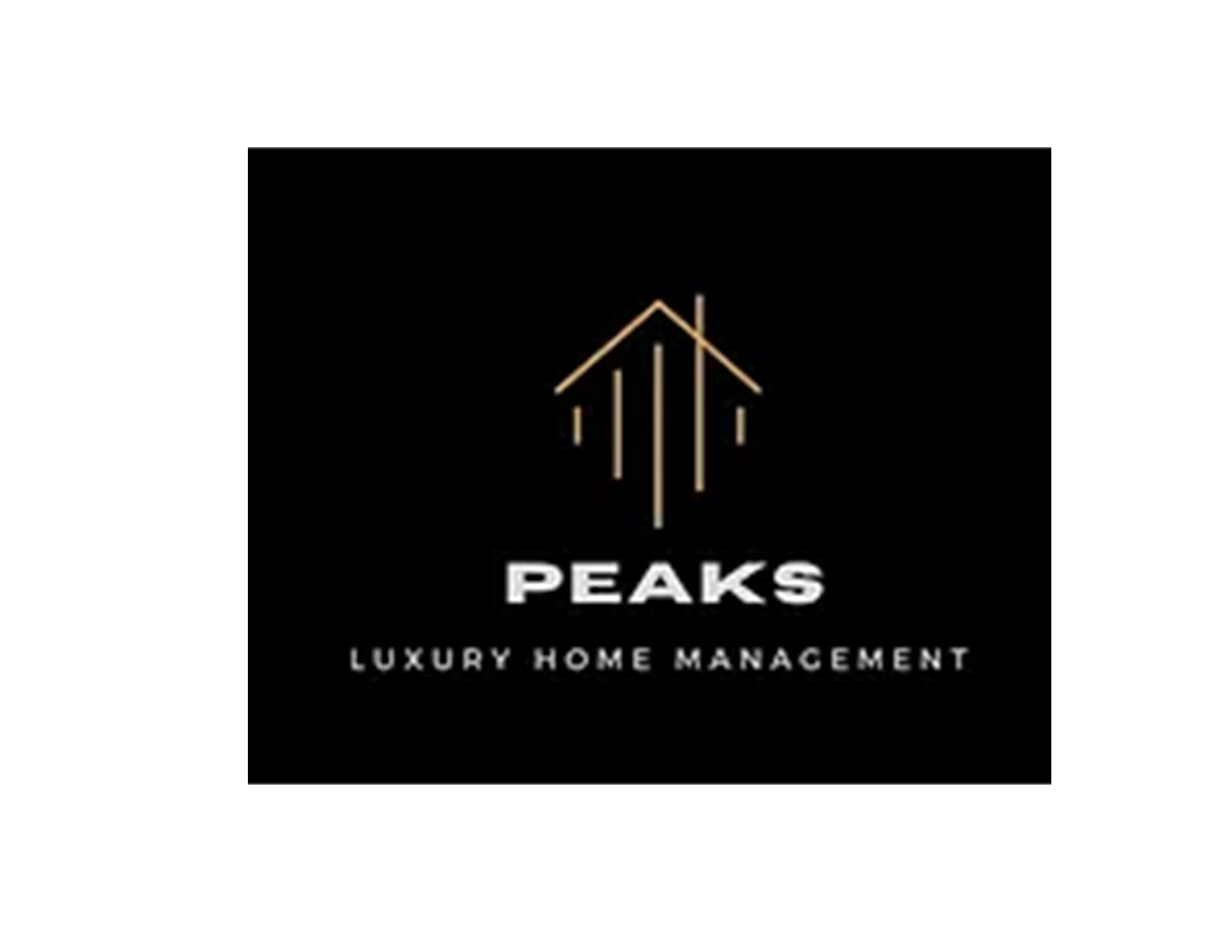 Peaks Luxury Home Management logo
