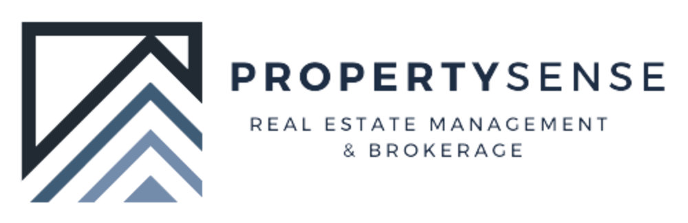 PropertySense Real Estate Management & Brokerage logo