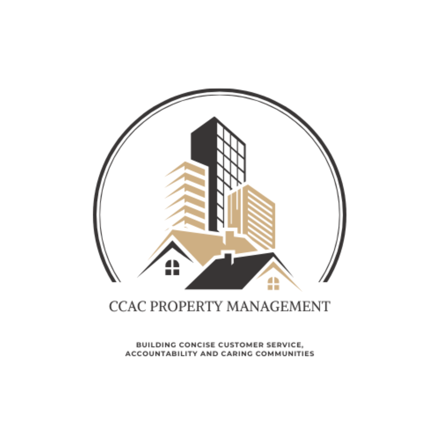 CCAC Property Managment logo