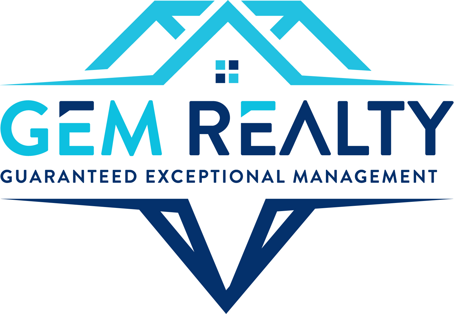 GEM Realty logo