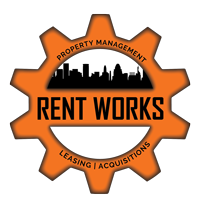 Rent Works Property Management logo