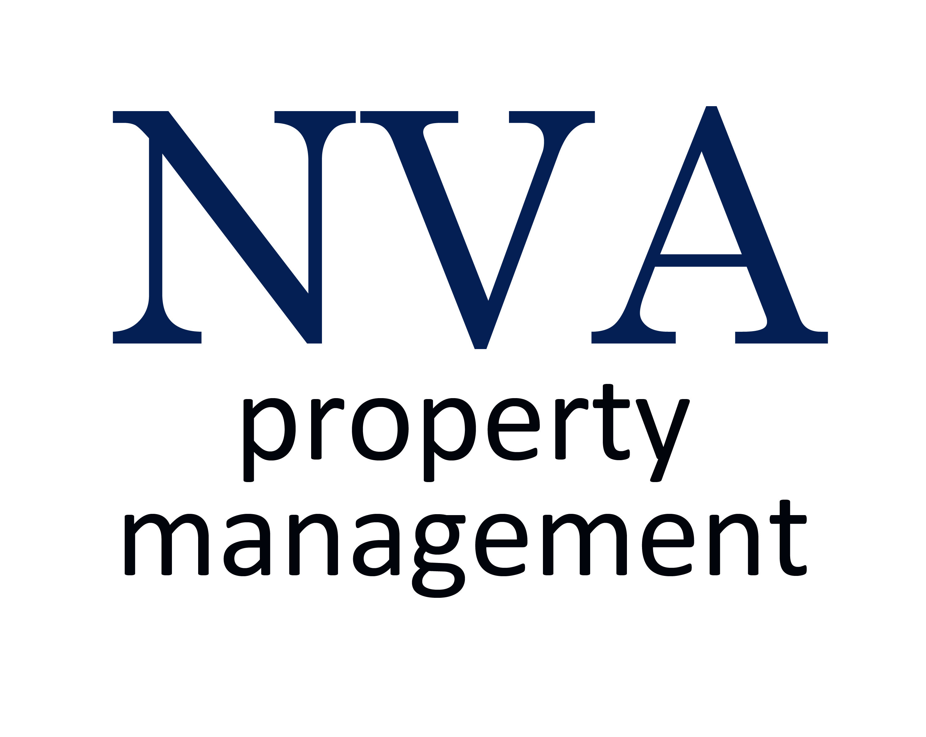 NVA Property Management logo