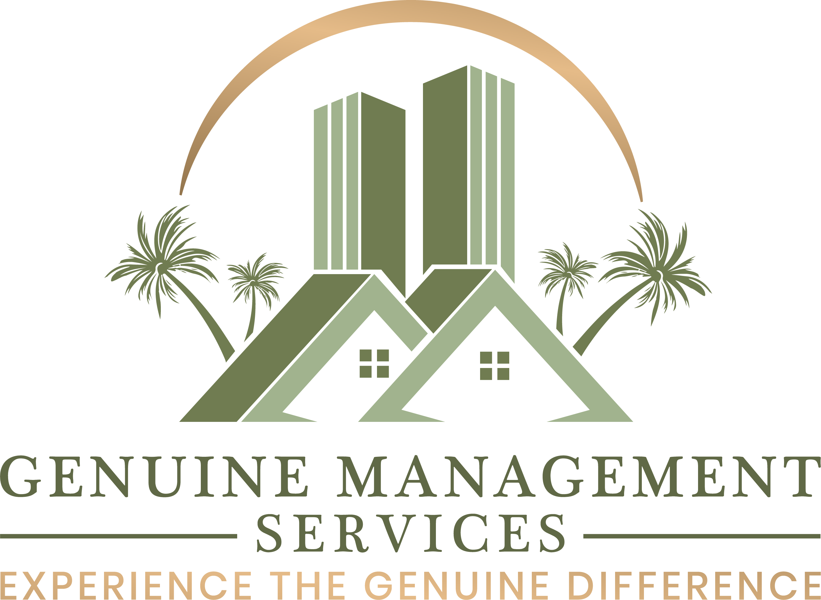 Genuine Management Services logo