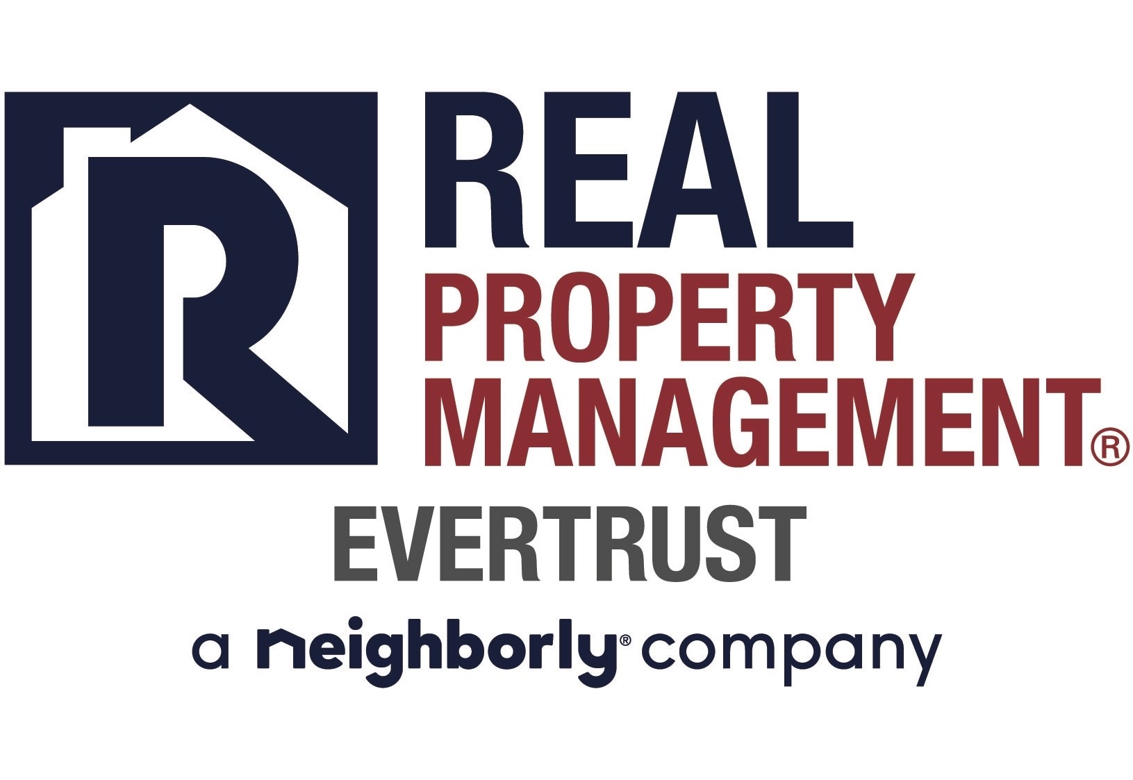 Real Property Management Evertrust logo