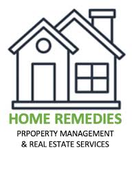 Home Remedies Property Management logo