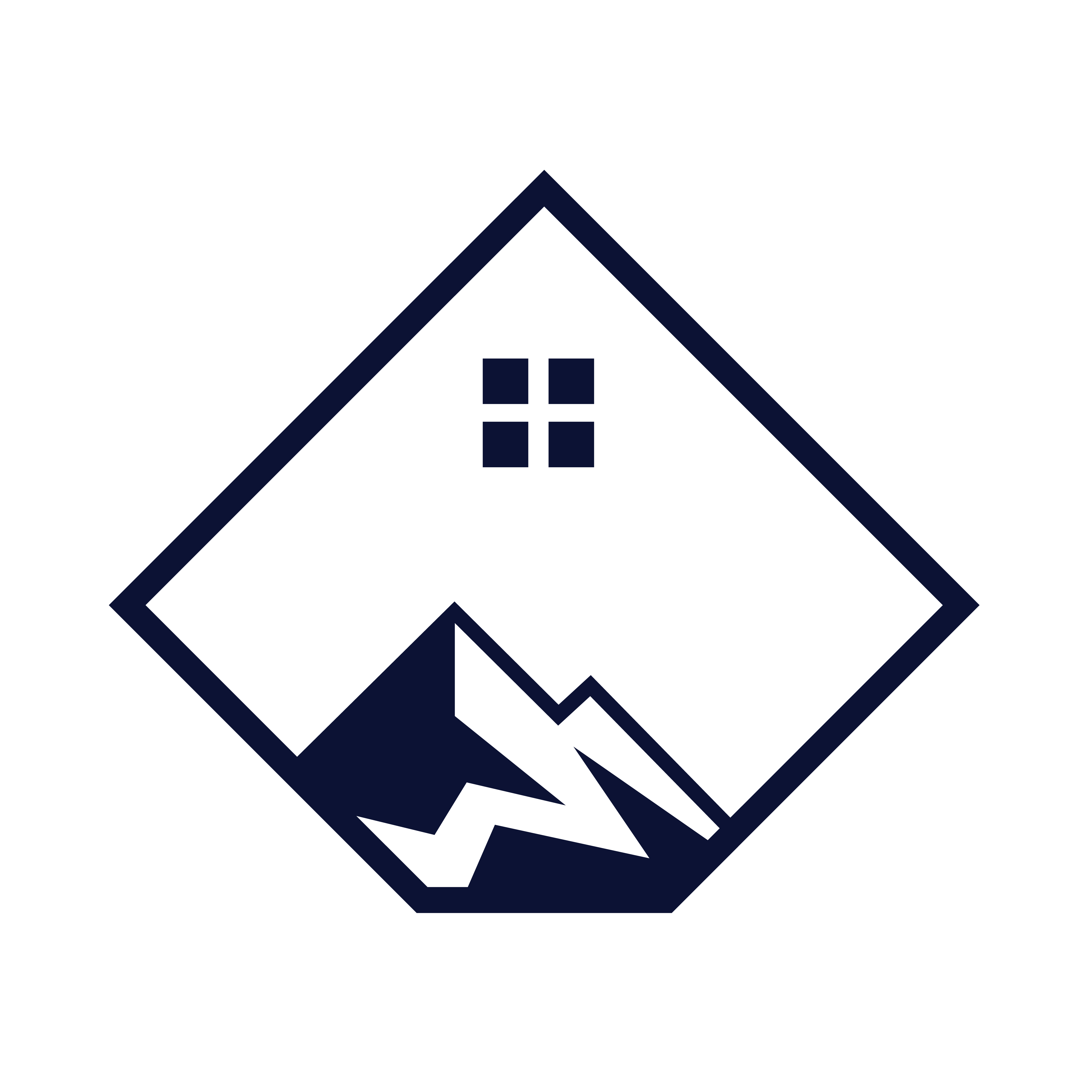 Blue Summit Living logo