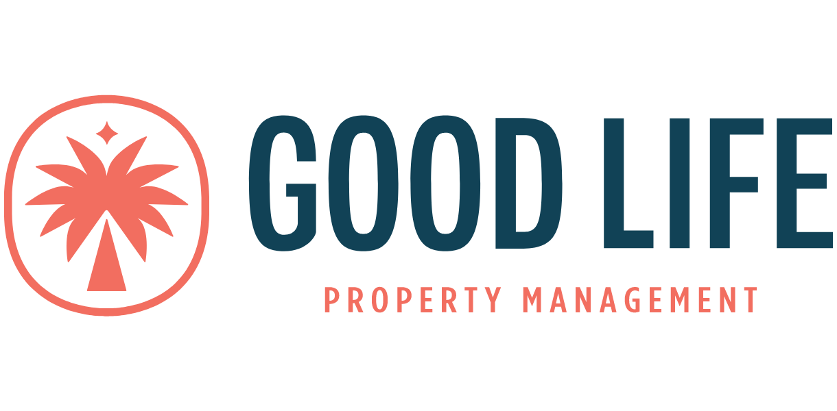 Good Life Property Management logo