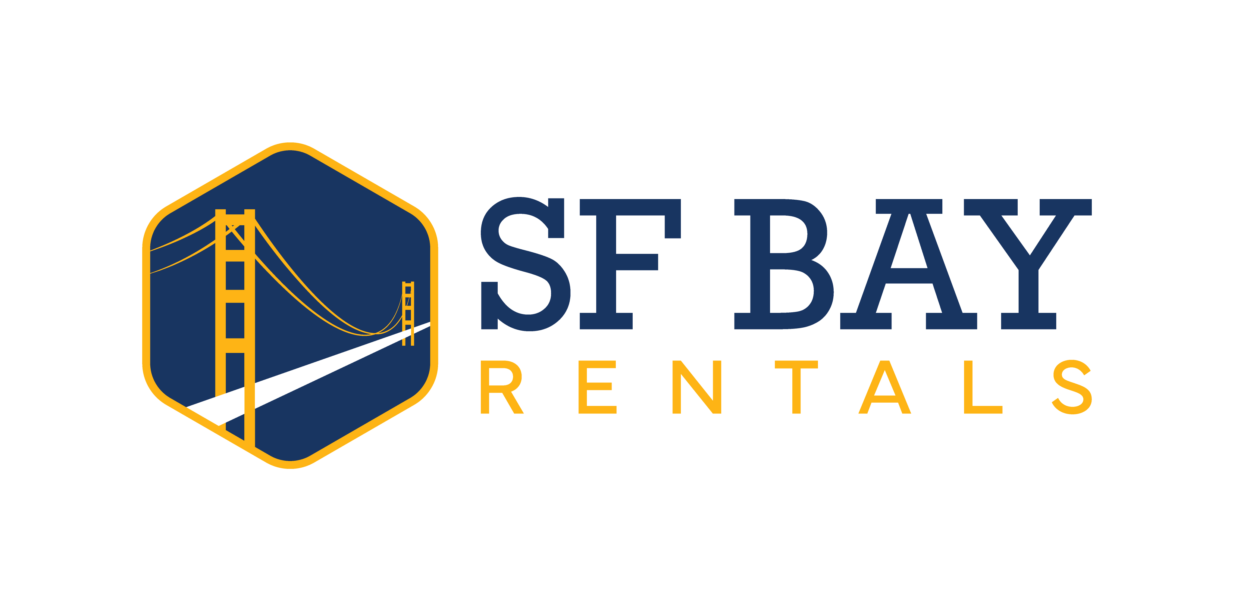 SF Bay Rentals logo