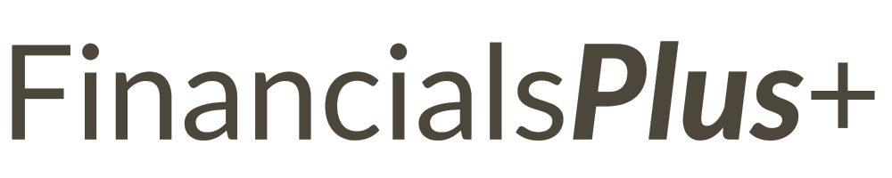 FinancialsPlus+ (Colorado) logo