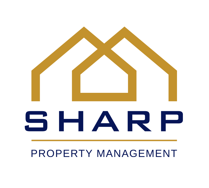 Sharp Property Management logo