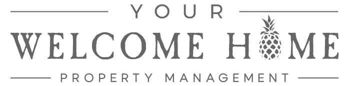 Your Welcome Home Property Management logo