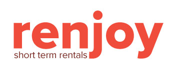 Renjoy - Vacation Rental Management logo