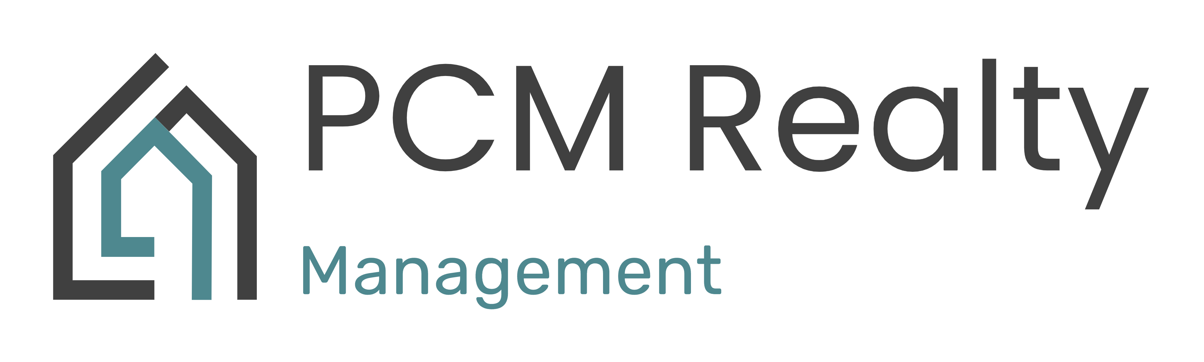 PCM Realty Management, LLC logo