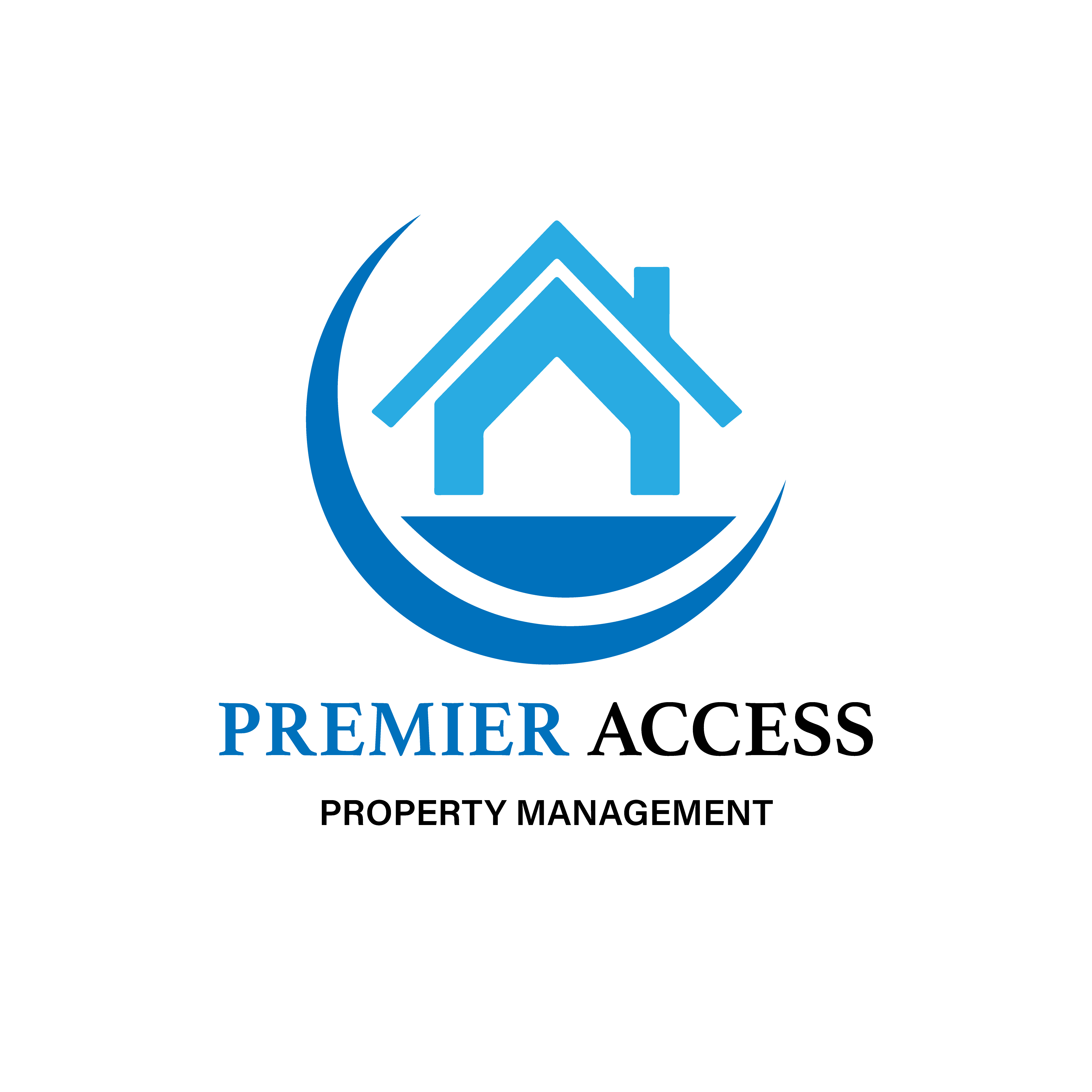 Premier Access Property Management logo