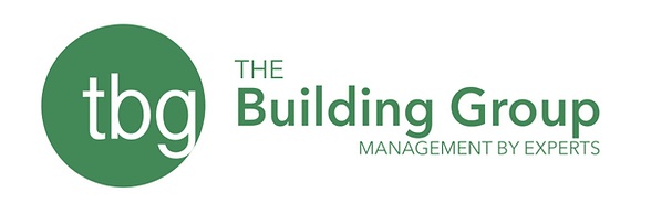 The Building Group logo