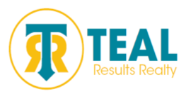 Teal Results Realty logo