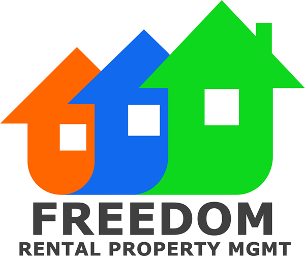 Freedom Rental Property Management logo