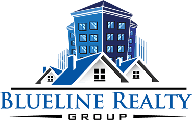 Blueline Realty Group logo