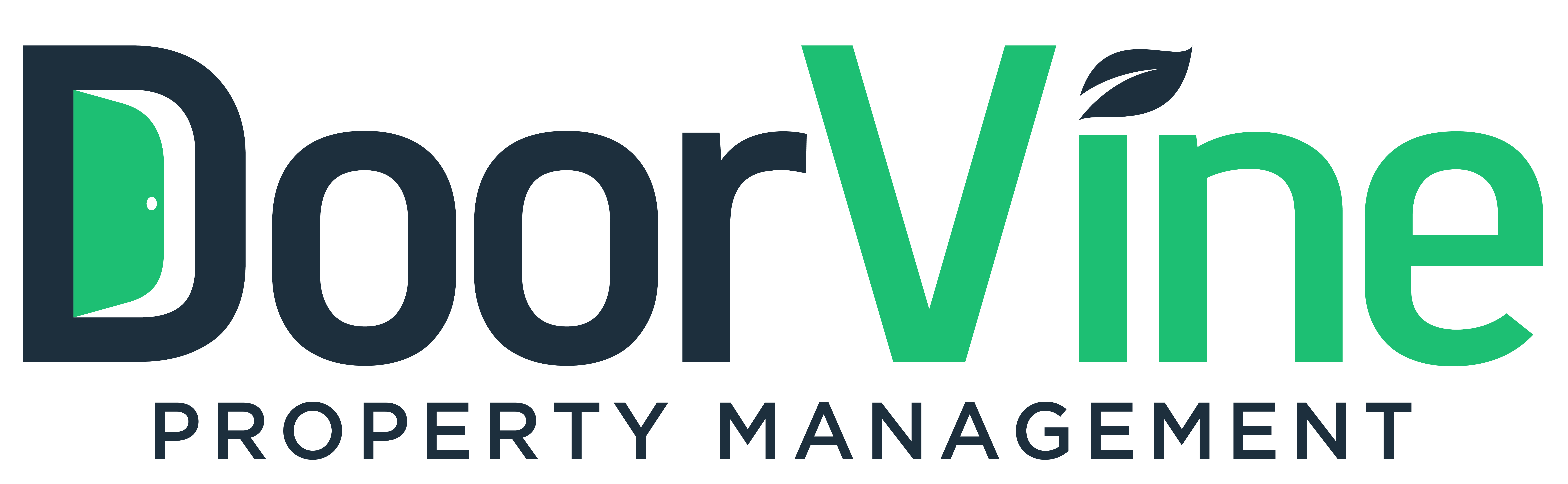 DoorVine Property Management logo