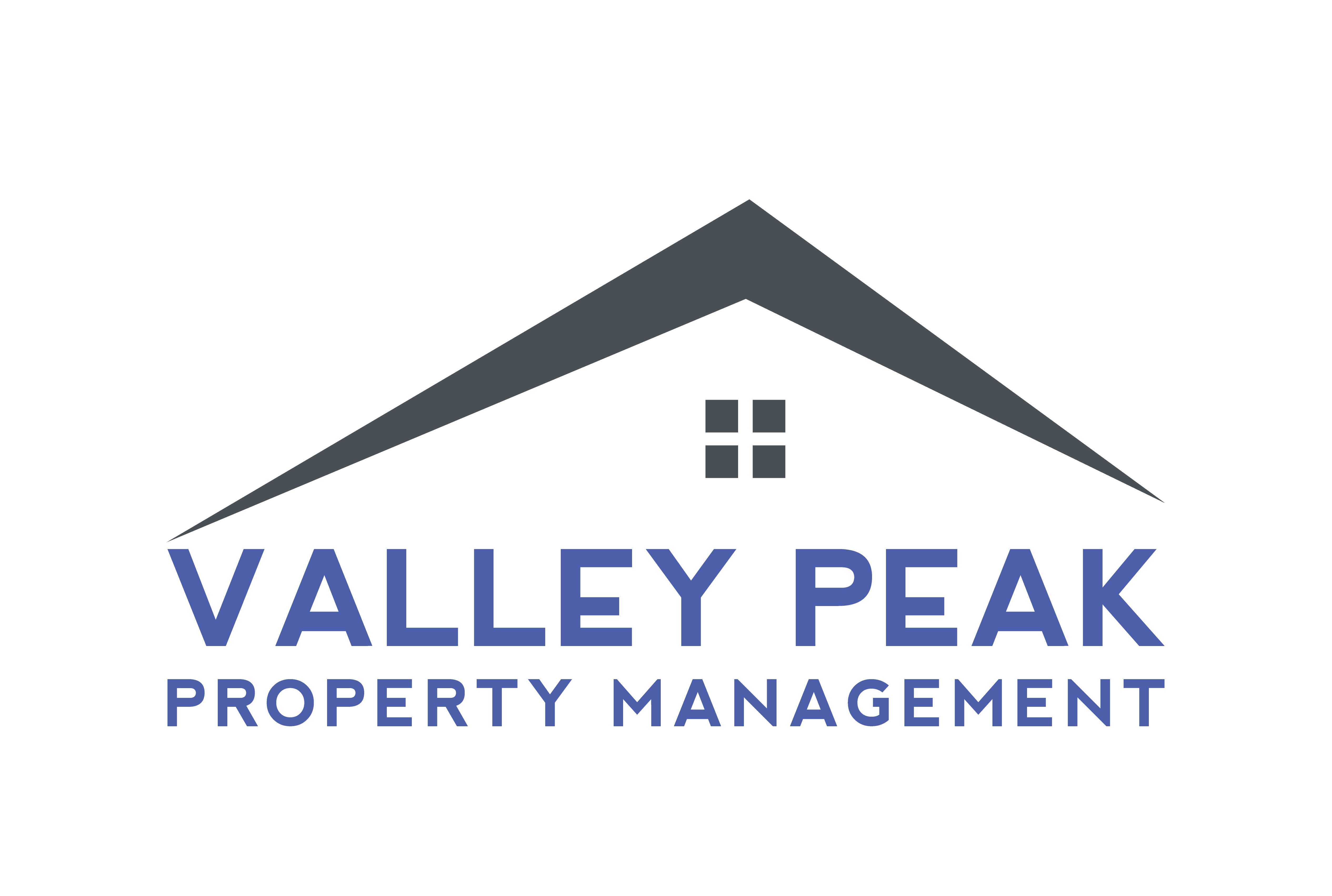 Valley Peak Property Management logo