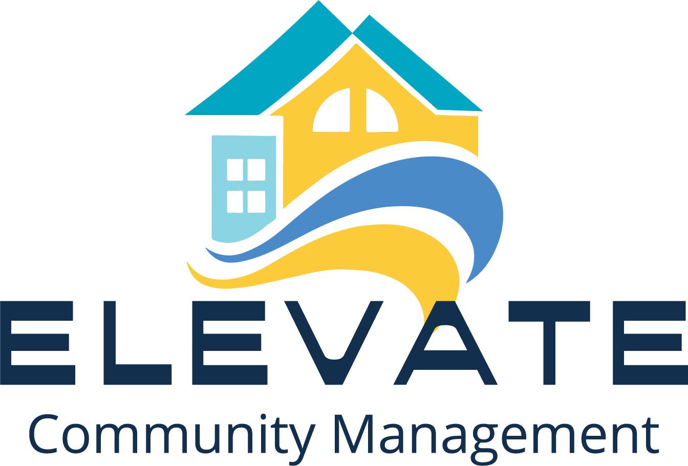 Elevate Community Management logo