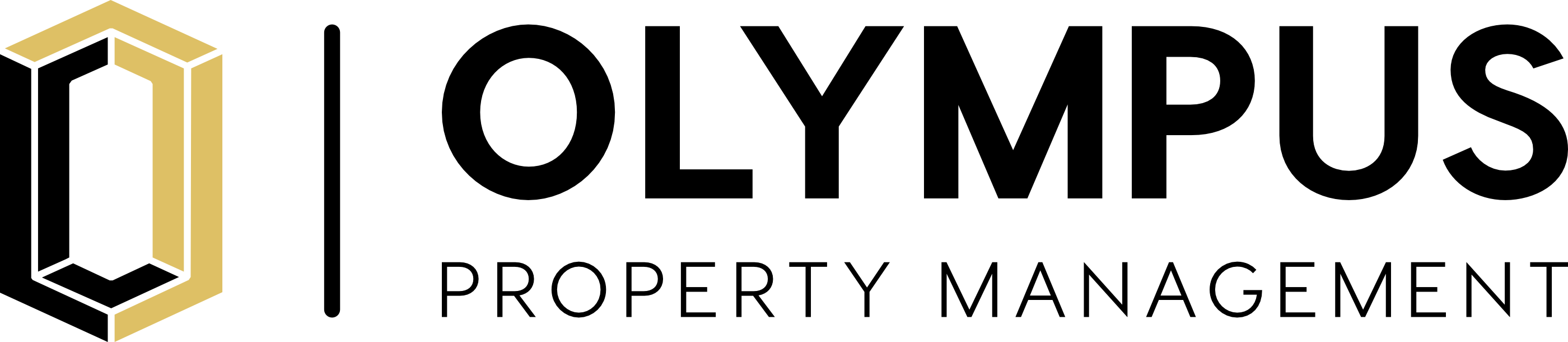 Olympus Property Management logo