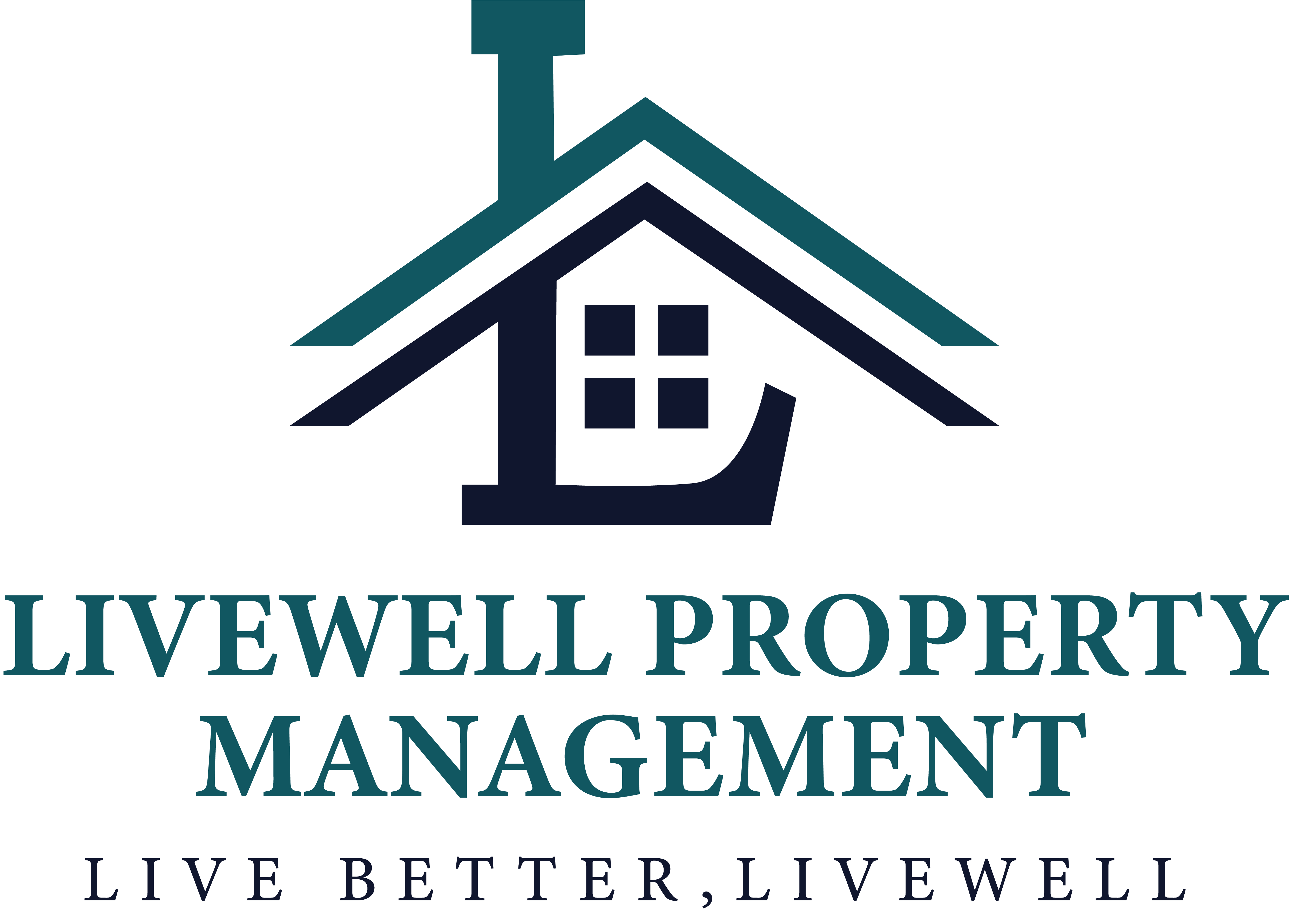 Livewell Property Management logo