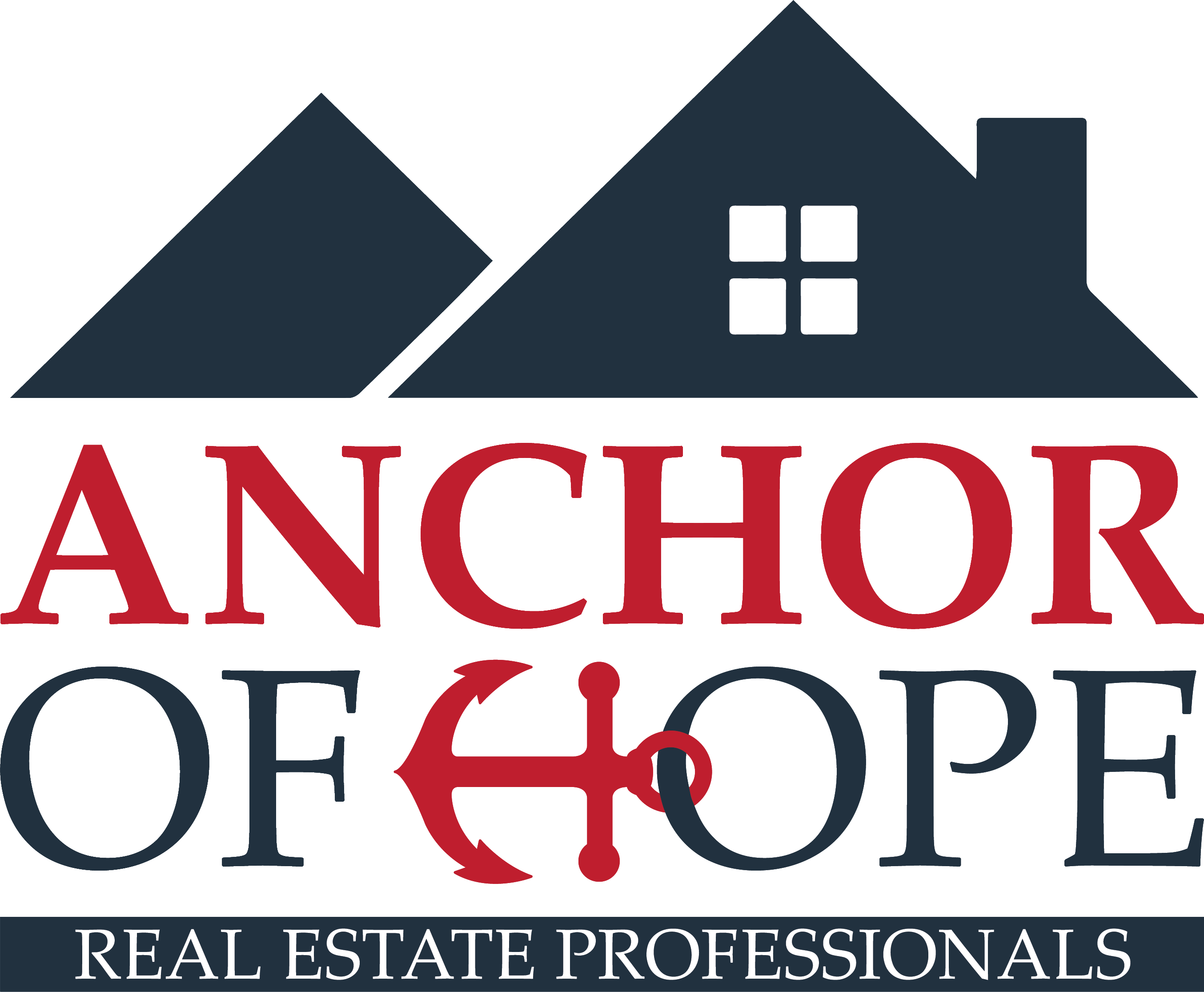 Anchor of Hope Real Estate Professionals logo