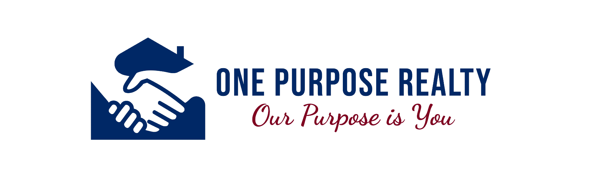 One Purpose Realty logo