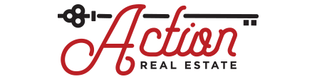 Action Real Estate logo