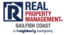 Real Property Management Sailfish Coast logo