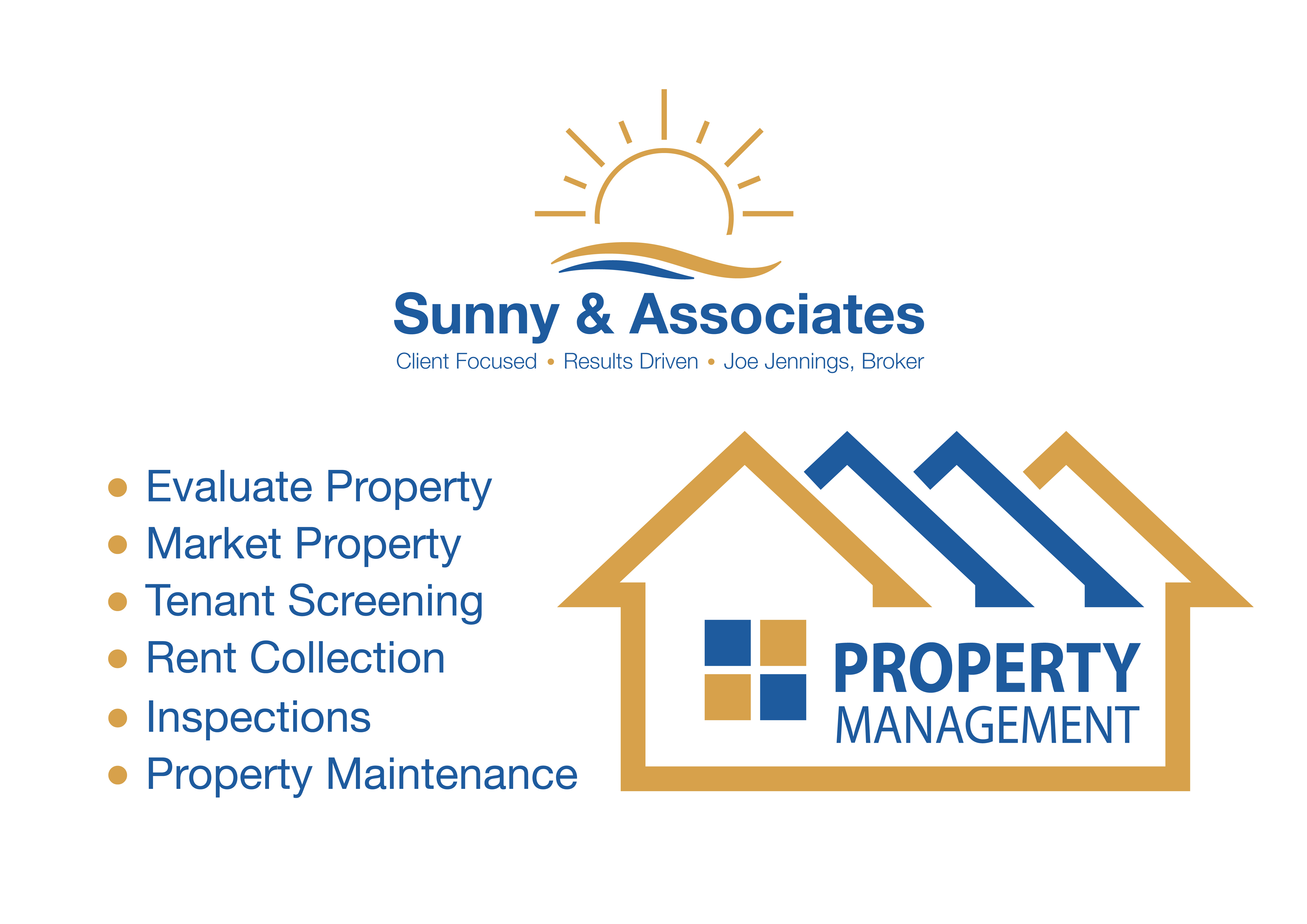 Sunny and Associates Realty of Florida logo