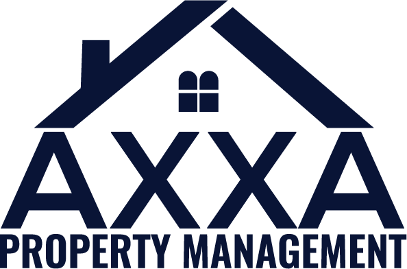 Axxa Property Management logo