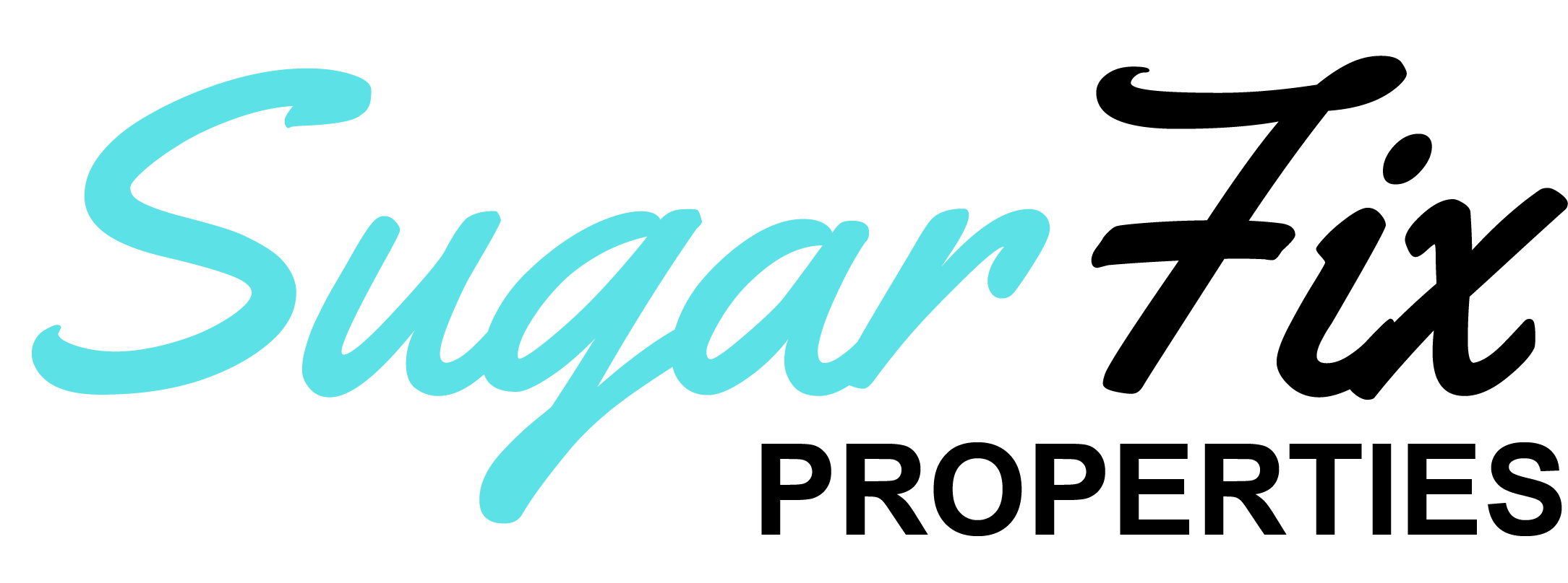 Sugar Fix Properties logo