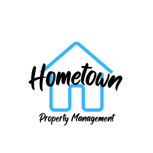 Home Town Property Management logo