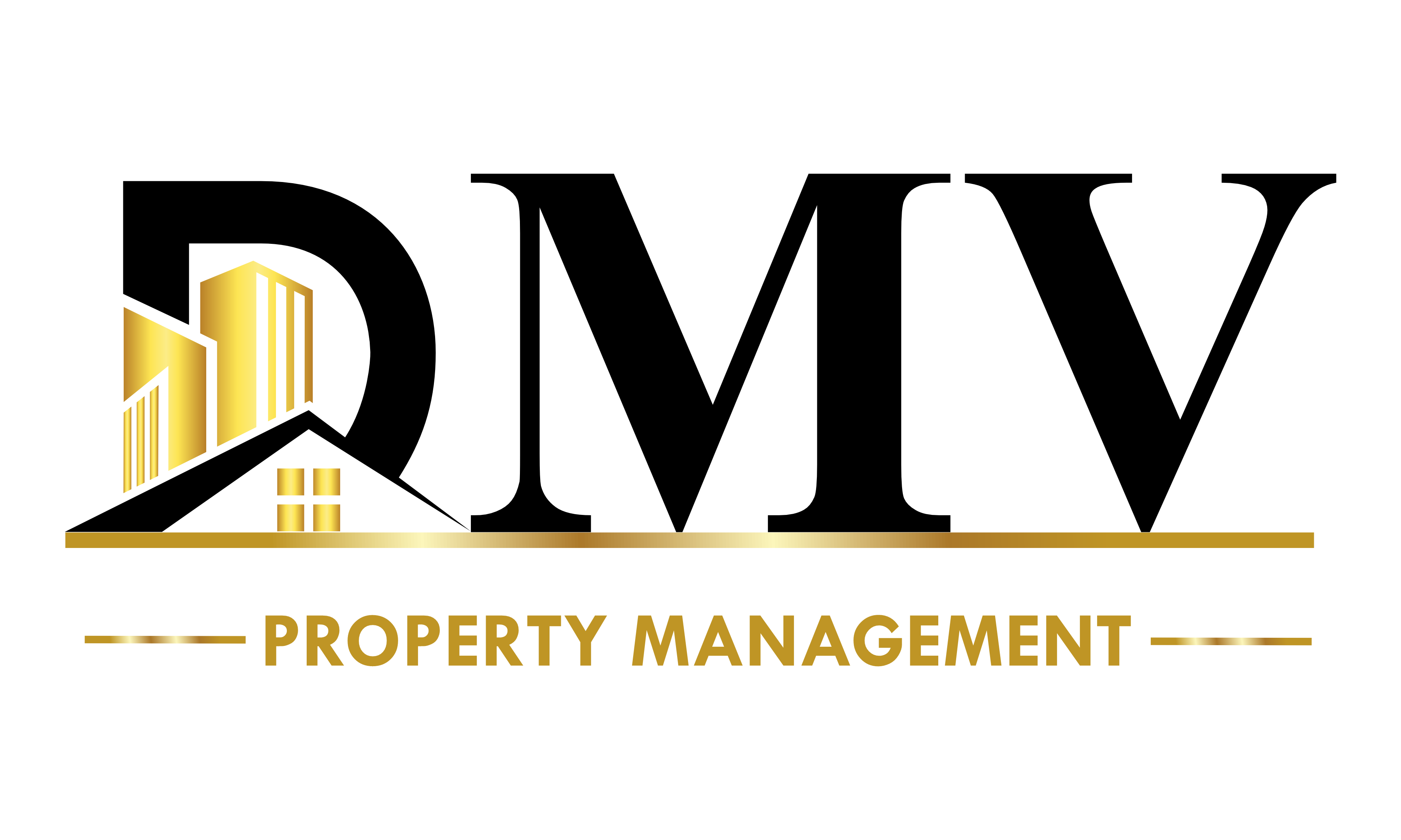 DMV Property Management logo