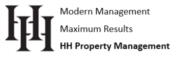 HH Property Management logo