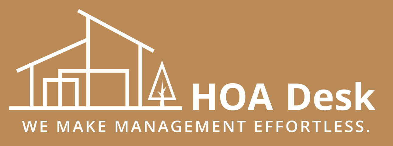 HOA Desk logo