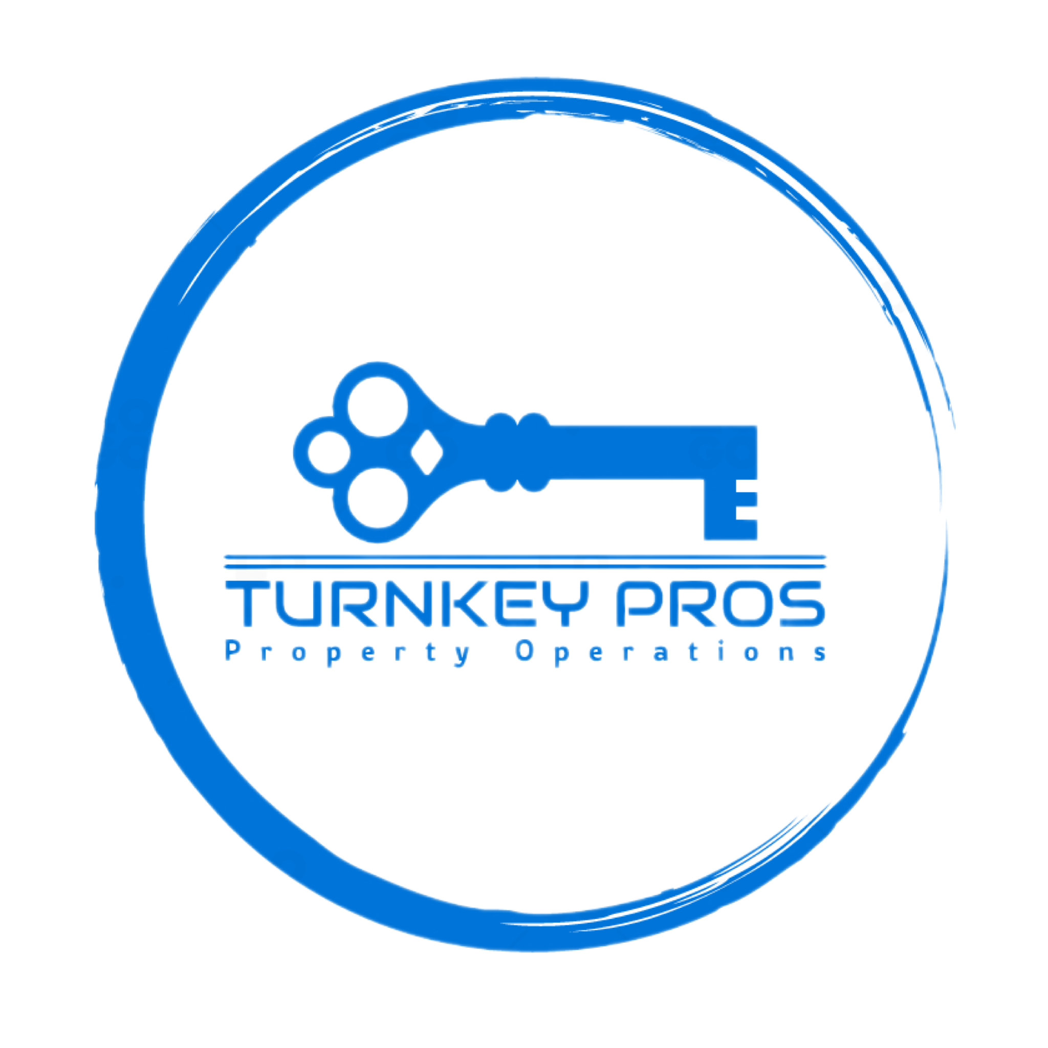 Turnkey Pros - Rental Management Experts! logo