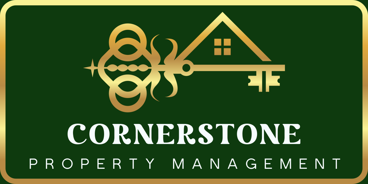 Cornerstone Property Management logo