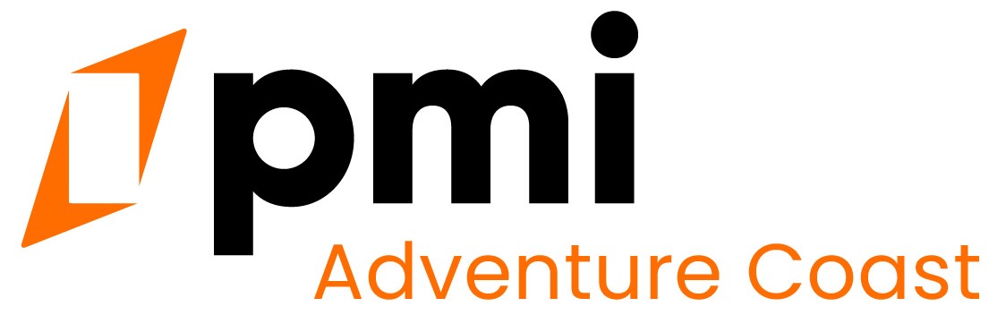 PMI Adventure Coast logo