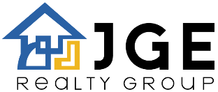 JGE Property Management logo