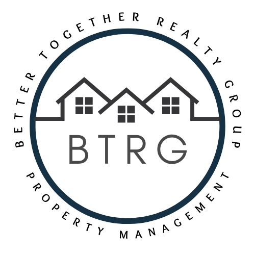 BTRG Property Management logo