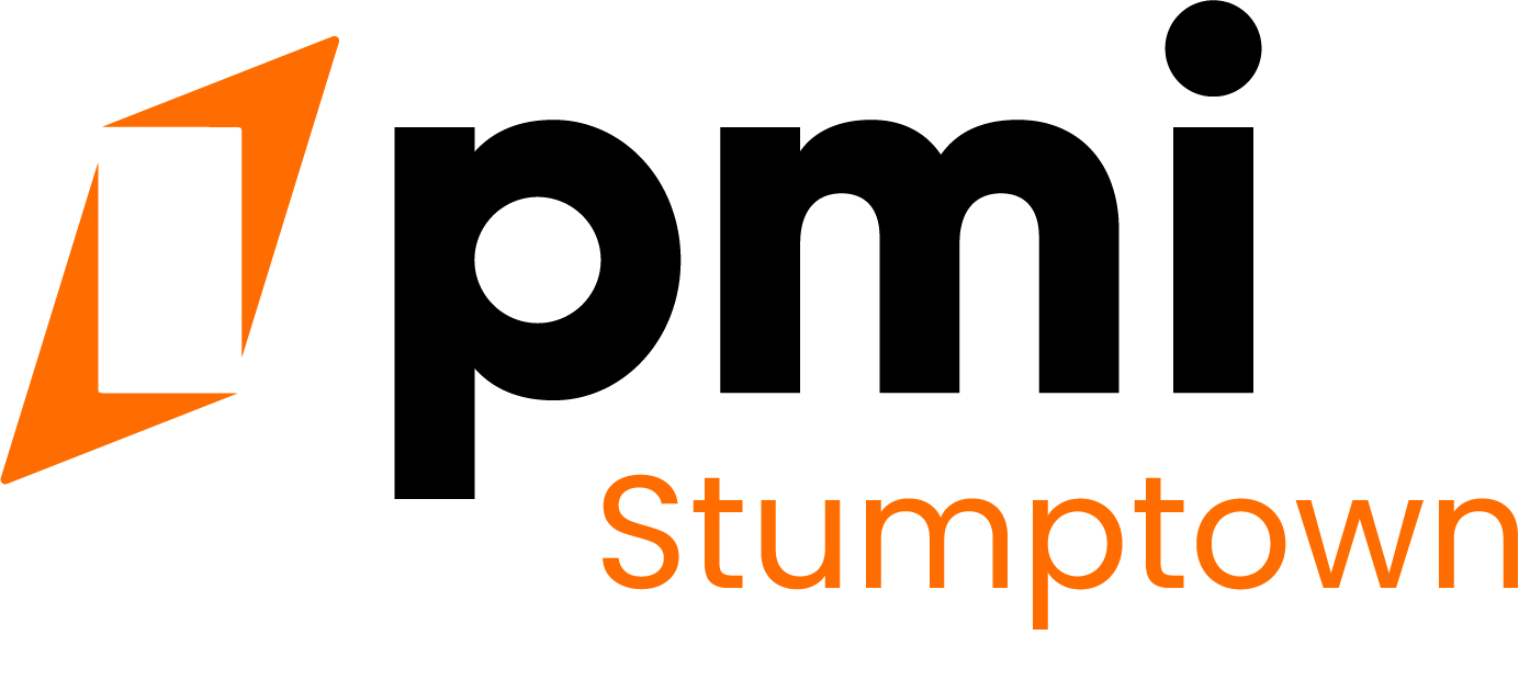 PMI Stumptown logo