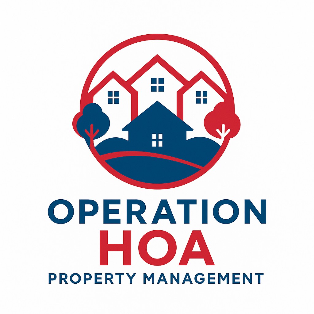 Operation HOA Property Management logo