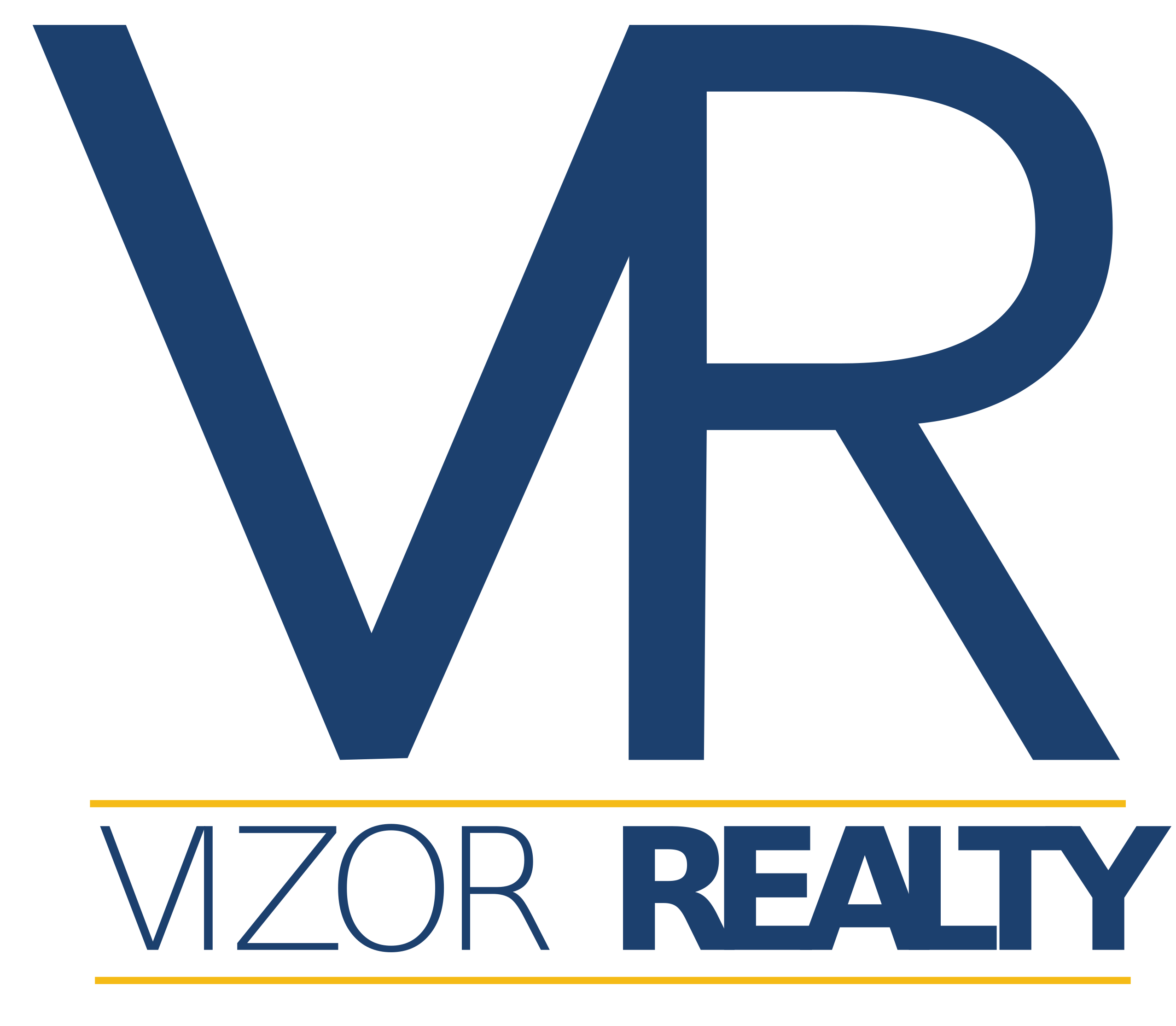 Vizor Realty logo