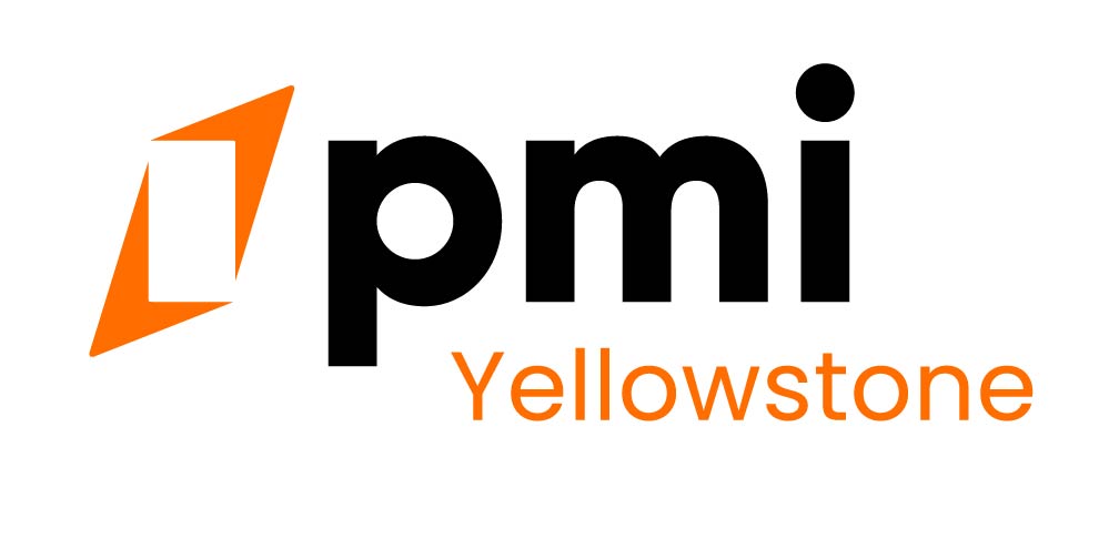 PMI Yellowstone logo