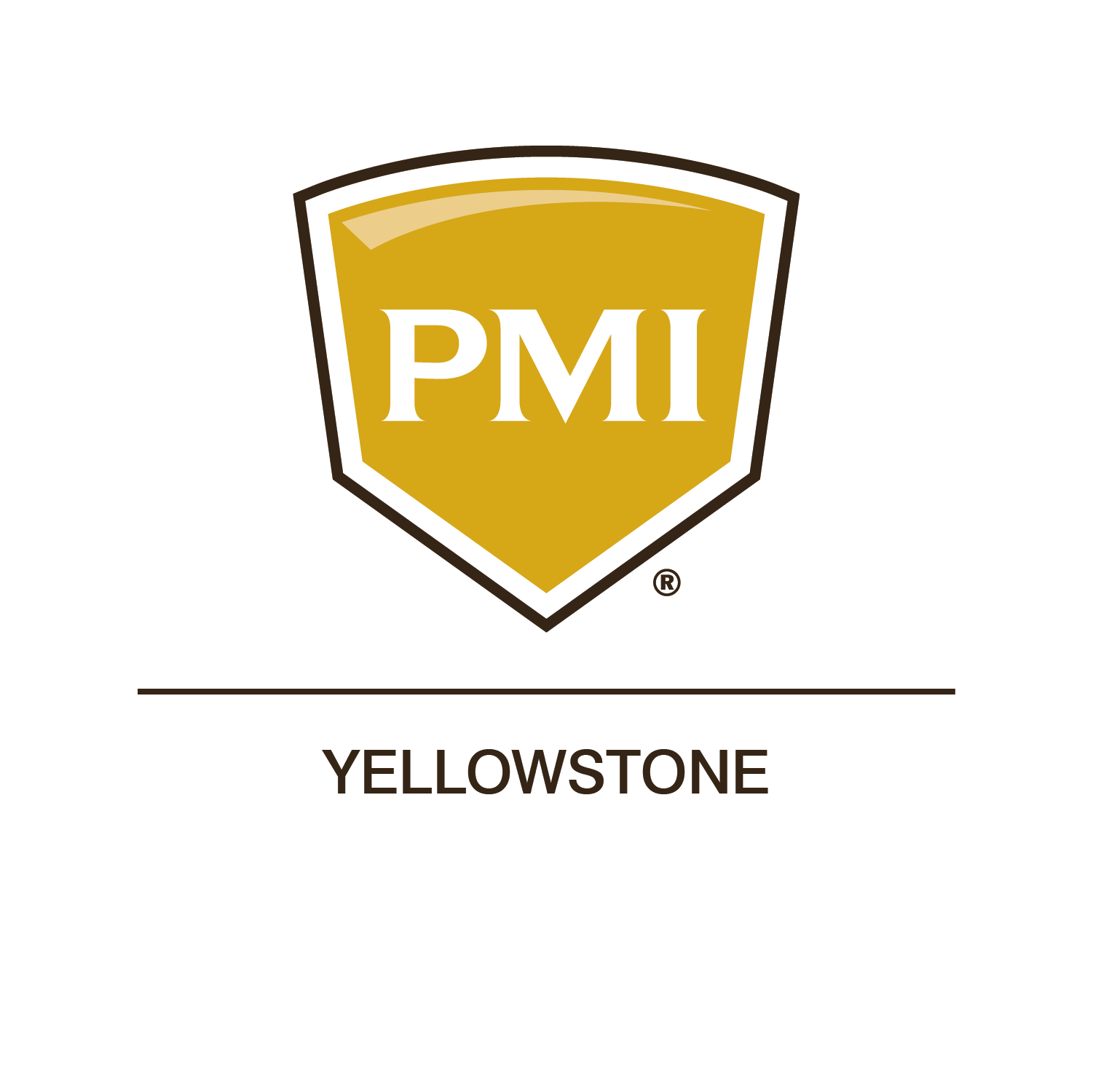 PMI Yellowstone logo