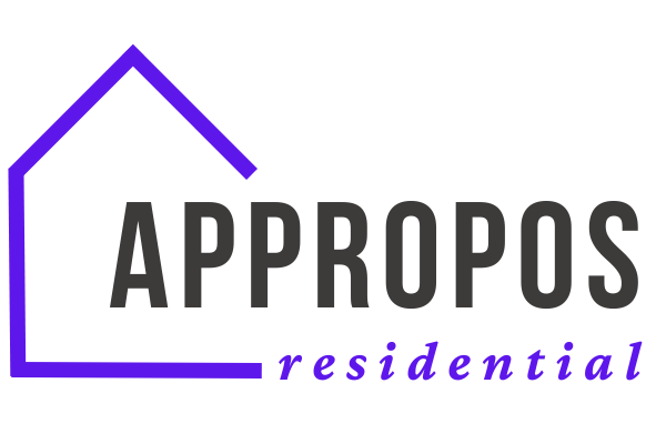 Appropos Residential logo