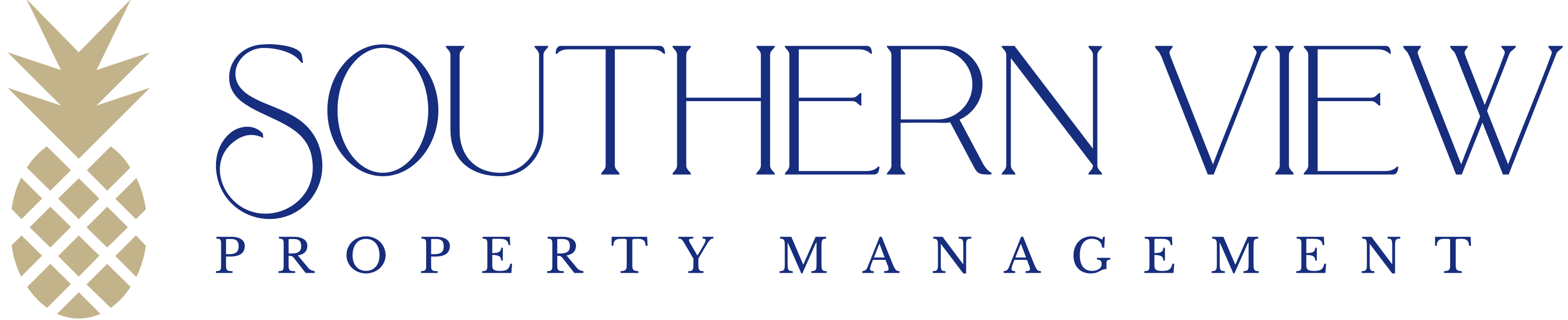 Southern View Property Management logo